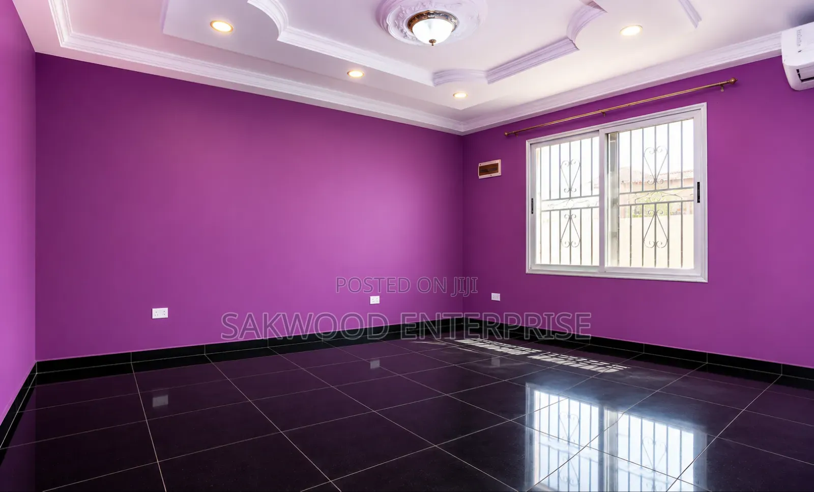 1bdrm Apartment in Sakwood Enterprise, Sasaabi for rent