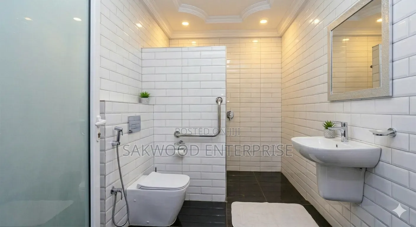 1bdrm Apartment in Sakwood Enterprise, Sasaabi for rent