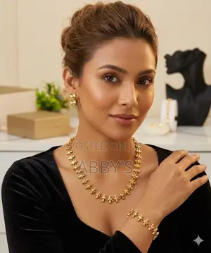 Spike Ladies 3 in 1jewelry Set