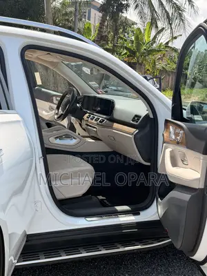 Mercedes-Benz GLE-Class GLE 350 4MATIC 2020 White