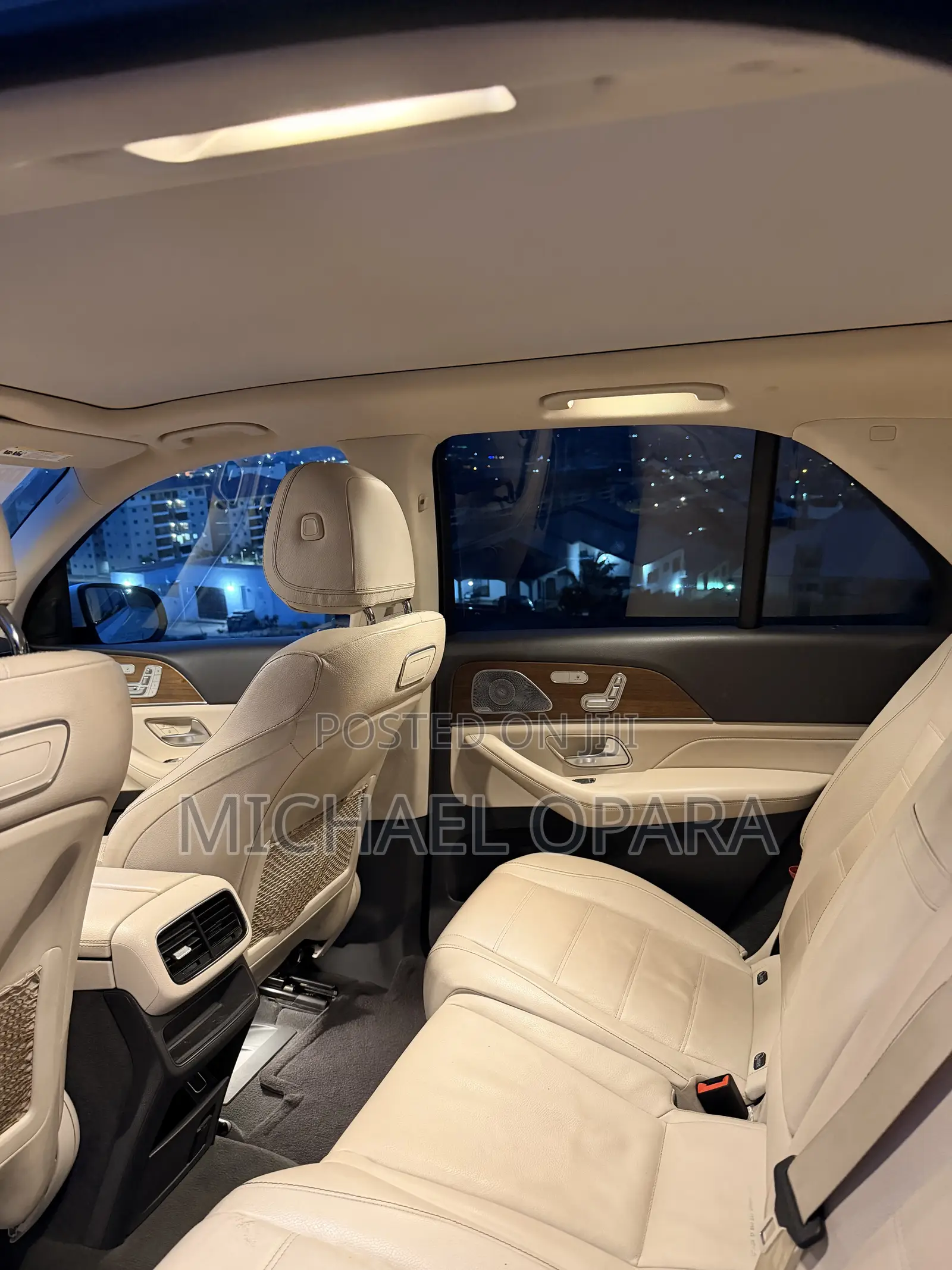 Mercedes-Benz GLE-Class GLE 350 4MATIC 2020 White
