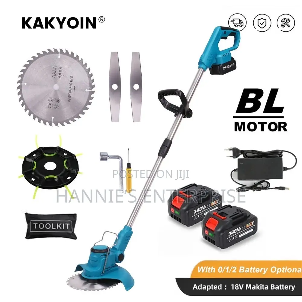 Rechargeable Grass Cutter
