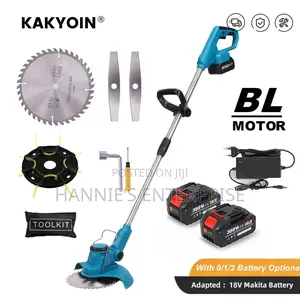 Rechargeable Grass Cutter