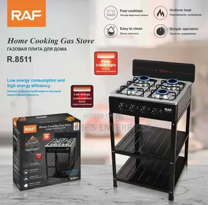 Home Cooking Gas Stove