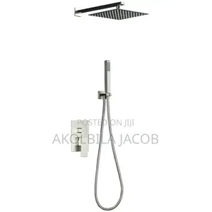 Concealed Bathroom Shower