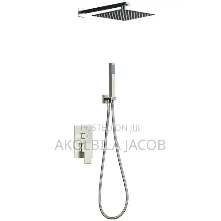 Concealed Bathroom Shower