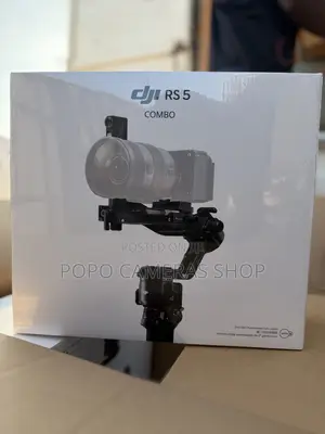 Dji Rs5 Combo