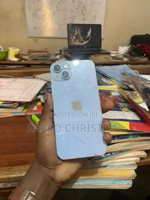 Apple iPhone 14 Plus 128 GB Blue