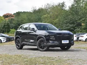 New Jetour Dashing 2025 Black