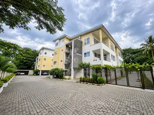 Furnished 3bdrm Apartment in Ring Road, Osu for rent