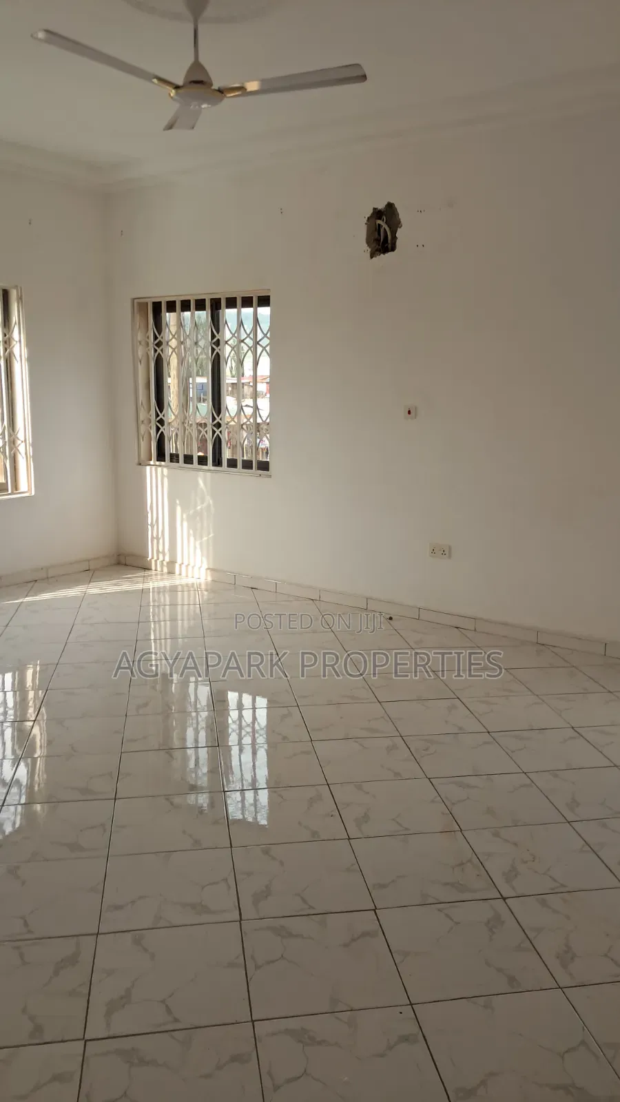 2bdrm Apartment in Kuntuse, Amasaman for rent