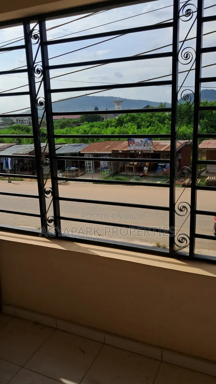 2bdrm Apartment in Kuntuse, Amasaman for rent