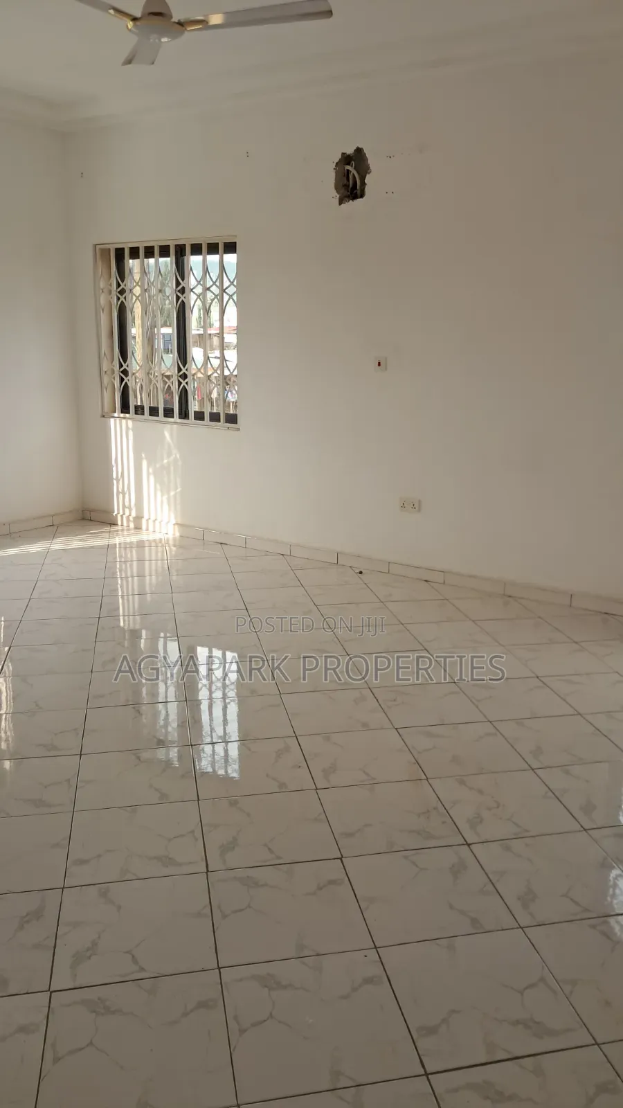 2bdrm Apartment in Kuntuse, Amasaman for rent