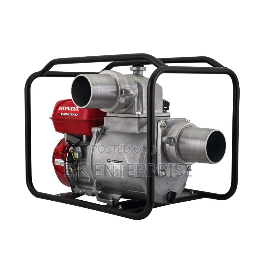Water Pump Rental