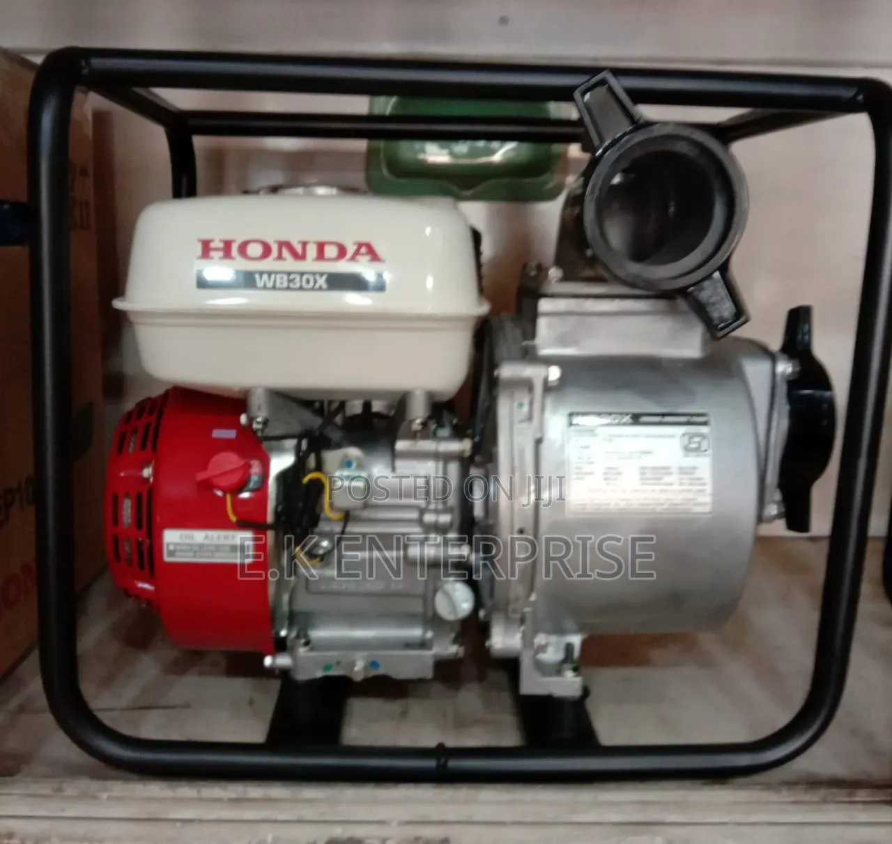Water Pump Rental