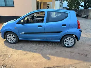 Suzuki Alto 660cc FWD 2014 Blue