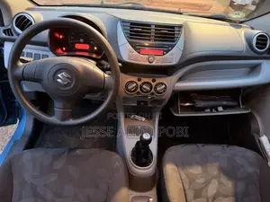Suzuki Alto 660cc FWD 2014 Blue