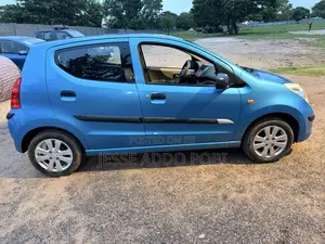 Suzuki Alto 660cc FWD 2014 Blue