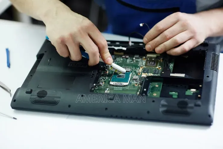 Prince Computer Repairs