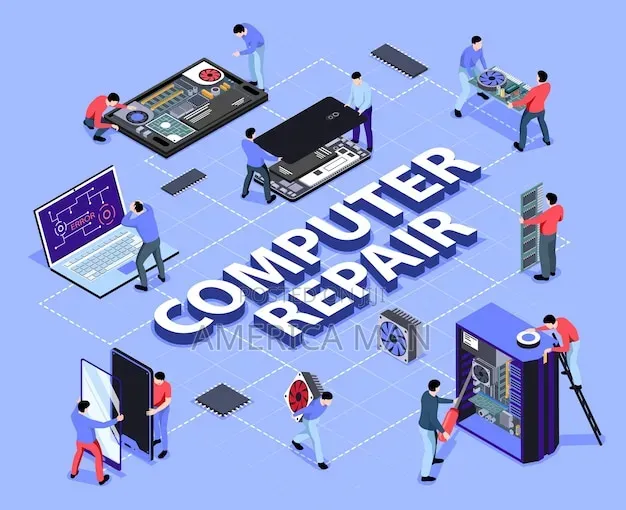 Prince Computer Repairs