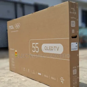 TCL 55" Qled Uhd Digital Satellite