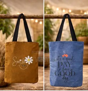 Solid Hand Bag