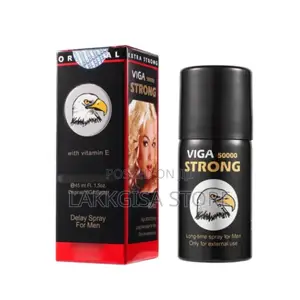 Viga 50000 Delay Spray