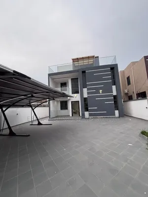 5bdrm Duplex in Ebenard Properties, American House for rent