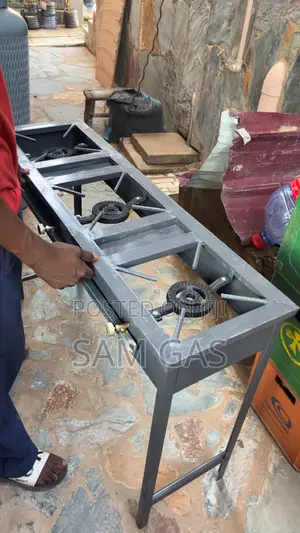 3 in 1 Medium Size Local Stove With Height