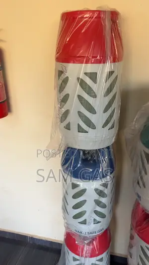 12kg Norway Fibre/Fiber Glass Cylinders