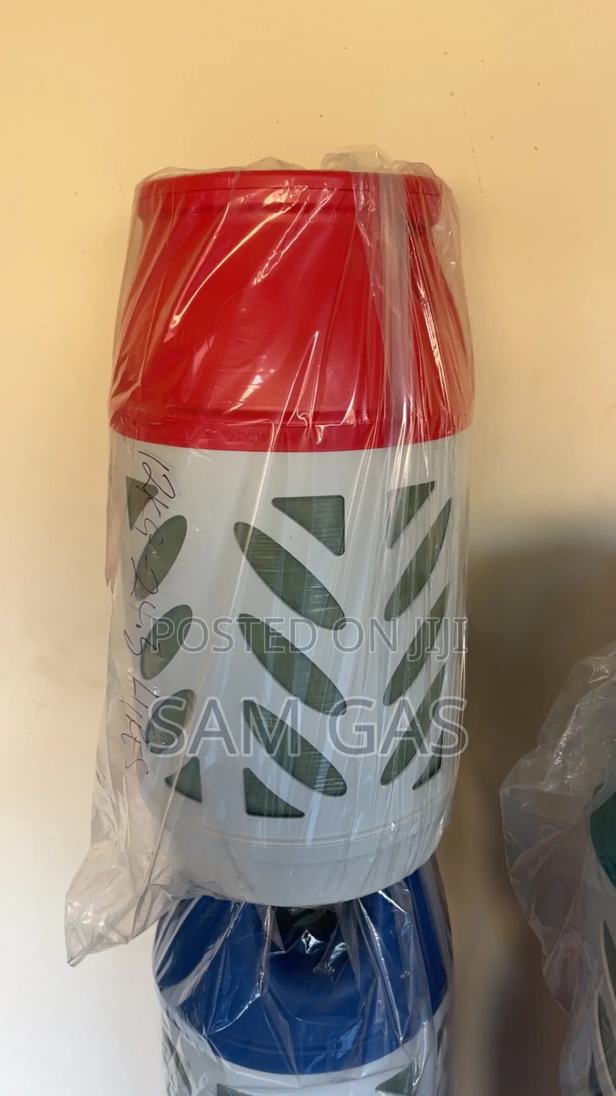 12kg Norway Fibre/Fiber Glass Cylinders