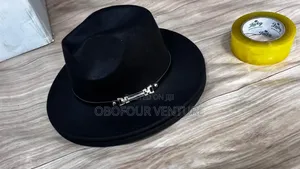 Angel Fedora Hats Is Back in Stock Now. Quality and Affordable