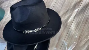 Angel Fedora Hats Is Back in Stock Now. Quality and Affordable