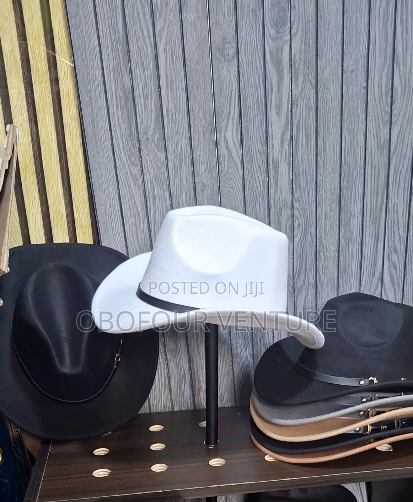 Angel Western Cowboy Hats for Vip Users.