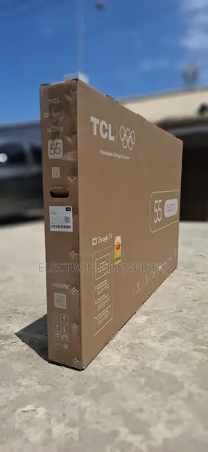 TCL 55" Qled Uhd Digital Satelite