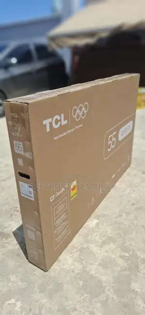 TCL 55" Qled Uhd Digital Satelite
