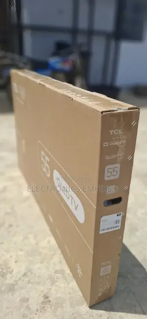 TCL 55" Qled Uhd Digital Satelite