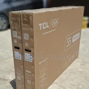 TCL 55" Uhd Digital Satelite