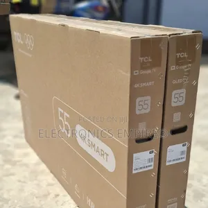 TCL 55" Uhd Digital Satellite