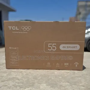 TCL 55" Uhd Digital Satelite