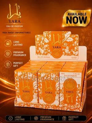 Yara Perfume Spray