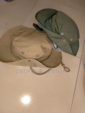 A Wide-Brimmed Sun Hat Can Offer Excellent Protection From the Sun's