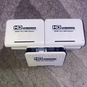 Hdmi-to-vga 1080p Video Converters