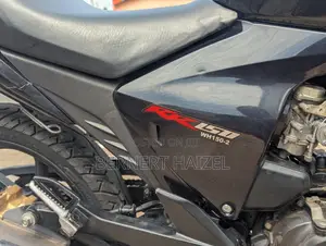 Honda CB 2022 Black