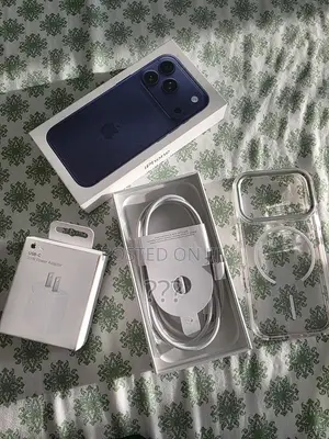 Apple iPhone 17 Pro Max 256 GB Blue
