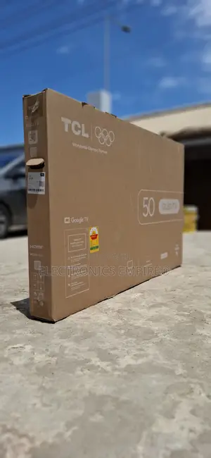 TCL 50" Qled Uhd Digital Satelite