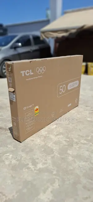 TCL 50" Qled Uhd Digital Satellite
