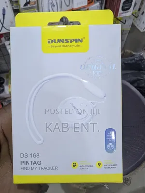 Dunspin Pintag Smart Tracker (Anti-Loss Device)
