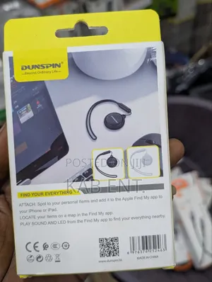 Dunspin Pintag Smart Tracker (Anti-Loss Device)