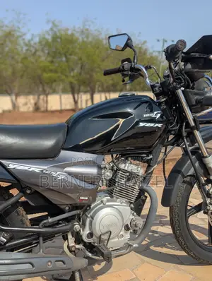 Yamaha YBR 2021 Black